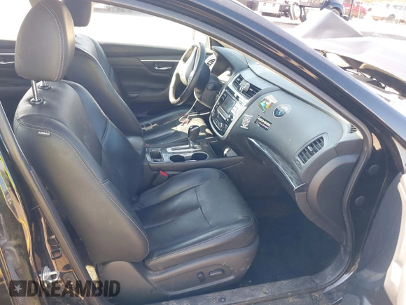 2018 Nissan Altima SR with VIN 1N4AL3AP3JC247804, listed as a IAAI auction lot 41914851 with 168,928 mi miles and . Bid and sale history available at carsss.com. Image 5.