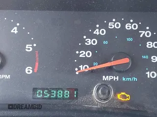 2006 Jeep Wrangler X with VIN 1J4FA39S36P718598, listed as a IAAI auction lot 42121480 with 53,881 mi miles and . Bid and sale history available at DreamBid. Image 15.