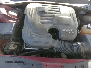 2020 Dodge Charger SXT with VIN 2C3CDXBG6LH135606, listed as a Copart auction lot 81152015 with 123,023 mi miles and Clean title. Bid and sale history available at DreamBid. Image 13.