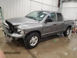 2005 Dodge 2500 ST z VIN 3D7KR28C95G746268, wystawiony jako Copart lot #44561345 z przebiegiem 249 067 mil mil oraz Szkody całkowita. Historia ofert i sprzedaży dostępna na DreamBid. Obrazek 1.