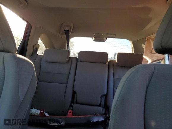 2007 Honda CR-V EX with VIN JHLRE38517C067910, listed as a Copart auction lot 80950204 with 193,572 mi miles and Salvage Title. Bid and sale history available at carsss.com. Image 10.