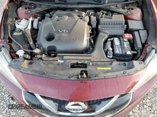 2018 Nissan Maxima SL с VIN 1N4AA6AP4JC397282, выставлен на аукционе Copart как лот 52730865 с пробегом 110 767 миль миль и Списание • Salvage title. История ставок и продаж доступна на DreamBid. Изображение 11.
