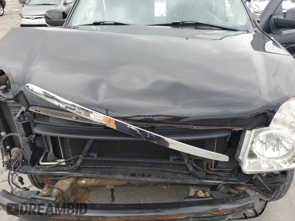 2008 GMC Yukon Commercial with VIN 1GKFK13098R104536, listed as a Copart auction lot 72936704 with 180,008 mi miles and Clean Title. Bid and sale history available at carsss.com. Image 12.