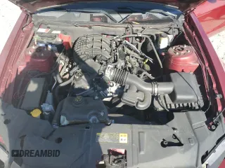 2014 Ford Mustang V6 with VIN 1ZVBP8AM9E5330246, listed as a Copart auction lot 53887865 with 118,583 mi miles and Salvage Title. Bid and sale history available at carsss.com. Image 11.