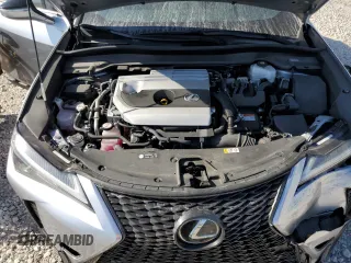 2024 Lexus UX 250h F Sport z VIN JTHB6JBHXR2160693, wystawiony jako Copart lot #53131285 z przebiegiem 40 938 mil mil oraz Szkoda całkowita • Salvage title. Historia ofert i sprzedaży dostępna na DreamBid. Obrazek 12.
