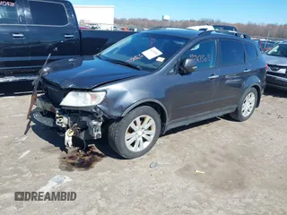 2008 Subaru Tribeca Limited z VIN 4S4WX97D684403757, wystawiony jako IAAI lot #41763305 z przebiegiem 239 220 mil mil oraz . Historia ofert i sprzedaży dostępna na DreamBid. Obrazek 18.