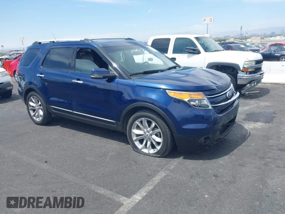 2012 Ford Explorer Limited с VIN 1FMHK7F87CGA04945, выставлен на аукционе IAAI как лот 42359580 с пробегом 135 256 миль миль и . История ставок и продаж доступна на DreamBid. Изображение 1.