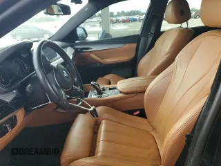 2019 BMW X6 sDrive35i with VIN 5UXKU0C54K0S97487, listed as a Copart auction lot 67847812 with 41,675 mi miles. Bid and sale history available at carsss.com. Image 7.