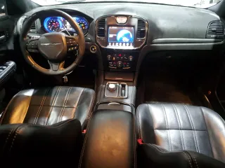 2016 Chrysler 300 with VIN 2C3CCABT3GH234127, listed as a Copart auction lot 44201905 with 56,280 mi miles and Salvage Title. Bid and sale history available at carsss.com. Image 8.