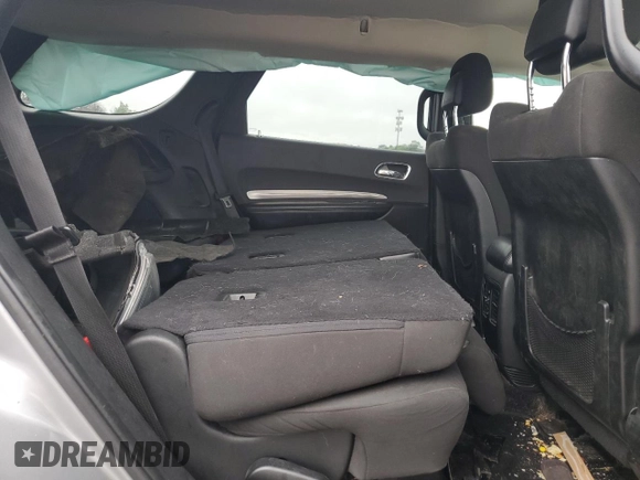 2015 Dodge Durango SXT z VIN 1C4RDJAG7FC870266, wystawiony jako Copart lot #63684455 z przebiegiem 91 686 mil mil oraz Szkoda całkowita • Salvage title. Historia ofert i sprzedaży dostępna na DreamBid. Obrazek 11.