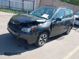 2018 Subaru Forester z VIN JF2SJABC1JH460419, wystawiony jako IAAI lot #42292895 z przebiegiem 141 486 mil mil oraz . Historia ofert i sprzedaży dostępna na DreamBid. Obrazek 17.