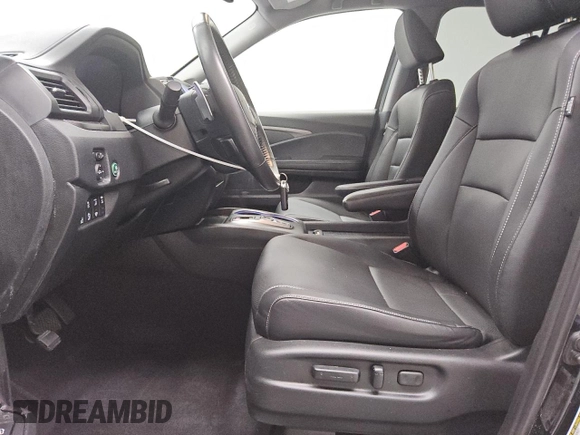 2023 Honda Ridgeline RTL-E with VIN 5FPYK3F79PB038896, listed as a Copart auction lot 58401225 with 23,531 mi miles and Clean title. Bid and sale history available at DreamBid. Image 7.