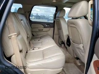 2007 GMC Yukon SLT with VIN 1GKFK13037J362774, listed as a Copart auction lot 72448714 with 0 mi miles and Salvage Title. Bid and sale history available at carsss.com. Image 11.
