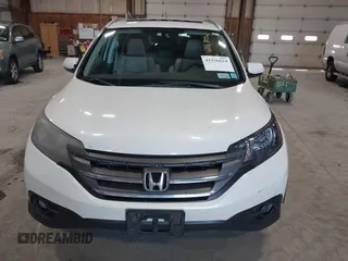 2012 Honda CR-V EX-L with VIN 5J6RM4H72CL053011, listed as a IAAI auction lot 41936824 with 206,803 mi miles. Bid and sale history available at carsss.com. Image 11.