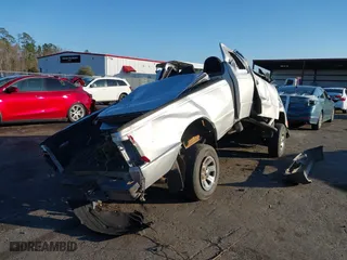 2002 Ford Ranger XL Fleet with VIN 1FTYR44U32PA22646, listed as a IAAI auction lot 41475616 with 314,915 mi miles. Bid and sale history available at carsss.com. Image 4.