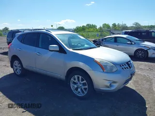 2012 Nissan Rogue S с VIN JN8AS5MV4CW397574, выставлен на аукционе IAAI как лот 42296216 с пробегом 192 186 миль миль и . История ставок и продаж доступна на DreamBid. Изображение 1.