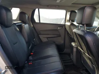 2012 GMC Terrain SLT-2 with VIN 2GKALWEK0C6290152, listed as a Copart auction lot 46675025 with 144,751 mi miles and Clean Title. Bid and sale history available at carsss.com. Image 11.