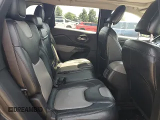 2014 Jeep Cherokee Limited with VIN 1C4PJMDS4EW211057, listed as a Copart auction lot 63448375 with Not provided miles and Salvage title. Bid and sale history available at DreamBid. Image 11.