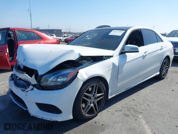 2016 Mercedes-Benz E 350 Sport with VIN WDDHF5KB9GB205317, listed as a IAAI auction lot 42221984 with 92,947 mi miles and . Bid and sale history available at DreamBid. Image 17.