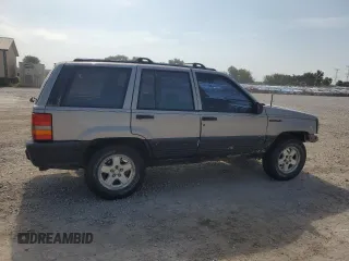 1994 Jeep Grand Cherokee Limited with VIN 1J4GZ78S1RC206288, listed as a Copart auction lot 62392685 with 207,731 mi miles and Salvage title. Bid and sale history available at DreamBid. Image 3.