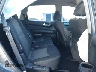 2019 Nissan Pathfinder SL with VIN 5N1DR2MN3KC590250, listed as a IAAI auction lot 41295078 with 104,501 mi miles and . Bid and sale history available at DreamBid. Image 8.