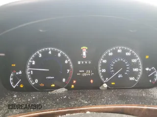 2012 Hyundai Equus Signature с VIN KMHGH4JH5CU053000, выставлен на аукционе Copart как лот 81974014 с пробегом 139 441 миль миль и Списание • Salvage title. История ставок и продаж доступна на DreamBid. Изображение 9.
