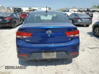 2018 Kia Rio S with VIN 3KPA24AB2JE053491, listed as a Copart auction lot 53782775 with 106,860 mi miles and Clean Title. Bid and sale history available at carsss.com. Image 6.