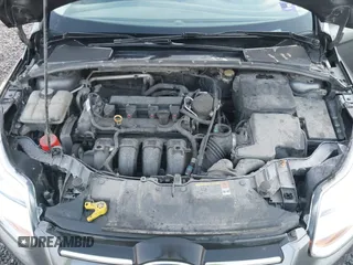 2013 Ford Focus S with VIN 1FADP3E20DL156901, listed as a IAAI auction lot 41784334 with 190,821 mi miles. Bid and sale history available at carsss.com. Image 10.