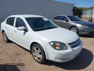 2008 Chevrolet Cobalt LT with VIN 1G1AL58F087298787, listed as a IAAI auction lot 41980167 with 192,796 mi miles and . Bid and sale history available at DreamBid. Image 1.