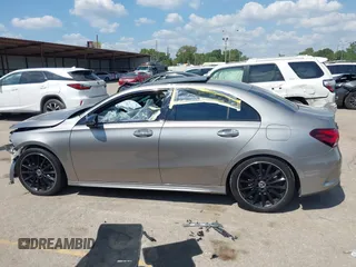 2020 Mercedes-Benz A 220 with VIN WDD3G4EB5LW036512, listed as a IAAI auction lot 40382327 with 59,667 mi miles and . Bid and sale history available at DreamBid. Image 14.