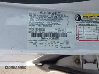 2012 Ford Fusion Hybrid с VIN 3FADP0L39CR216555, выставлен на аукционе IAAI как лот 42506669 с пробегом 171 346 миль миль и . История ставок и продаж доступна на DreamBid. Изображение 9.