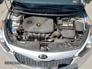 2015 Kia Forte LX with VIN KNAFX4A62F5395257, listed as a Copart auction lot 54106115 with 227,518 mi miles and Clean Title. Bid and sale history available at carsss.com. Image 11.