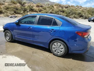 2020 Kia Rio S with VIN 3KPA24AD0LE333379, listed as a Copart auction lot 67947464 with Not Provided miles and Clean Title. Bid and sale history available at DreamBid. Image 2.