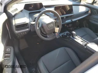 2024 Toyota Prius LE with VIN JTDADABU2R3018381, listed as a Copart auction lot 79545734 with 305 mi miles and Salvage Title. Bid and sale history available at carsss.com. Image 8.