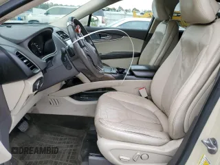 2016 Lincoln MKX Select z VIN 2LMTJ6KR6GBL84027, wystawiony jako Copart lot #54084425 z przebiegiem 122 304 mil mil oraz Szkoda całkowita • Salvage title. Historia ofert i sprzedaży dostępna na DreamBid. Obrazek 7.