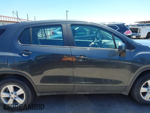 2020 Chevrolet Trax LS с VIN 3GNCJKSBXLL222340, выставлен на аукционе IAAI как лот 42072480 с пробегом 42 272 миль миль и . История ставок и продаж доступна на DreamBid. Изображение 14.