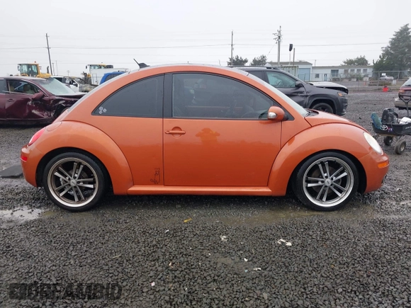 2010 Volkswagen Beetle with VIN 3VWRG3AG3AM024689, listed as a IAAI auction lot 41037756 with 102,180 mi miles and . Bid and sale history available at DreamBid. Image 13.