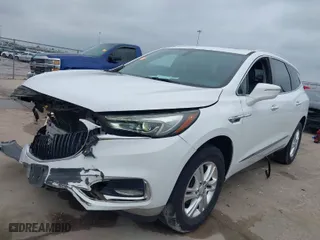 2020 Buick Enclave Essence with VIN 5GAERBKW6LJ203743, listed as a IAAI auction lot 41416546 with 115,455 mi miles. Bid and sale history available at carsss.com. Image 2.