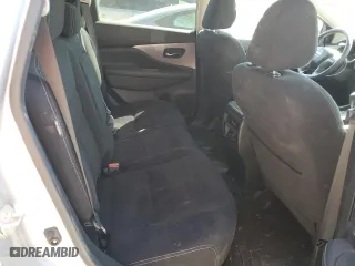 2020 Nissan Murano S with VIN 5N1AZ2AJXLN121859, listed as a Copart auction lot 48991785 with 48,290 mi miles and Salvage Title. Bid and sale history available at carsss.com. Image 11.