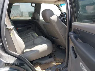 2003 Chevrolet Tahoe Z71 with VIN 1GNEK13ZX3R283921, listed as a IAAI auction lot 42347317 with 224,885 mi miles and . Bid and sale history available at DreamBid. Image 8.