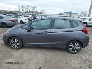 2017 Honda Fit EX-L with VIN 3HGGK5H85HM703054, listed as a IAAI auction lot 41628373 with 107,281 mi miles and . Bid and sale history available at DreamBid. Image 15.