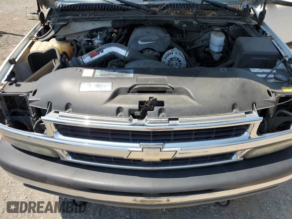 2002 Chevrolet Suburban LT with VIN 1GNFK16ZX2J297539, listed as a Copart auction lot 62850715 with 255,146 mi miles and Clean title. Bid and sale history available at DreamBid. Image 12.