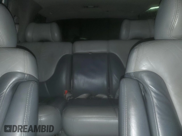 2000 GMC Denali z VIN 1GKEK13R9YR104210, wystawiony jako Copart lot #85599964 z przebiegiem 1 548 394 mil mil oraz Szkoda całkowita • Salvage title. Historia ofert i sprzedaży dostępna na DreamBid. Obrazek 10.
