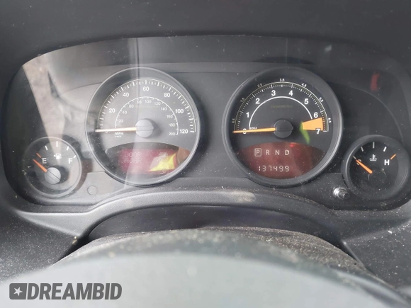 2014 Jeep Patriot Latitude with VIN 1C4NJRFB0ED641875, listed as a IAAI auction lot 42447186 with 137,499 mi miles and . Bid and sale history available at DreamBid. Image 7.