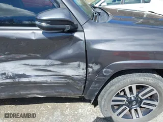 2017 Toyota 4Runner SR5 with VIN JTEBU5JR9H5415822, listed as a IAAI auction lot 41806456 with 129,585 mi miles. Bid and sale history available at carsss.com. Image 17.