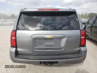 2020 Chevrolet Suburban LS z VIN 1GNSCGKC0LR178627, wystawiony jako Copart lot #75691803 z przebiegiem 60 978 mil mil oraz Szkoda całkowita • Salvage title. Historia ofert i sprzedaży dostępna na DreamBid. Obrazek 6.