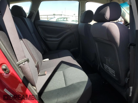 2005 Pontiac Vibe with VIN 5Y2SL63815Z453860, listed as a Copart auction lot 72941984 with 208,938 mi miles and Salvage Title. Bid and sale history available at carsss.com. Image 11.