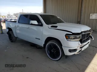 2020 Ram 1500 Big Horn с VIN 1C6RRFFG0LN288573, выставлен на аукционе Copart как лот 54189745 с пробегом 75 893 миль миль и Чистый • Clean title. История ставок и продаж доступна на DreamBid. Изображение 4.