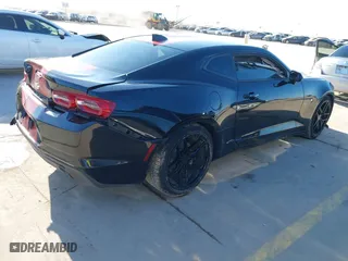 2019 Chevrolet Camaro 1LT with VIN 1G1FB1RS5K0132570, listed as a IAAI auction lot 41337048 with 67,183 mi miles. Bid and sale history available at carsss.com. Image 4.