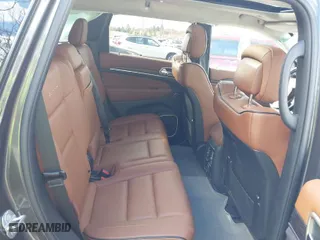2016 Jeep Grand Cherokee Summit with VIN 1C4RJFJT3GC394313, listed as a IAAI auction lot 41988166 with 42,828 mi miles. Bid and sale history available at carsss.com. Image 8.